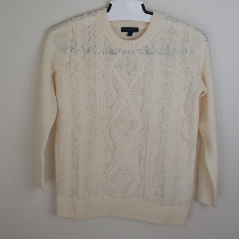 Jcrew Sweater
